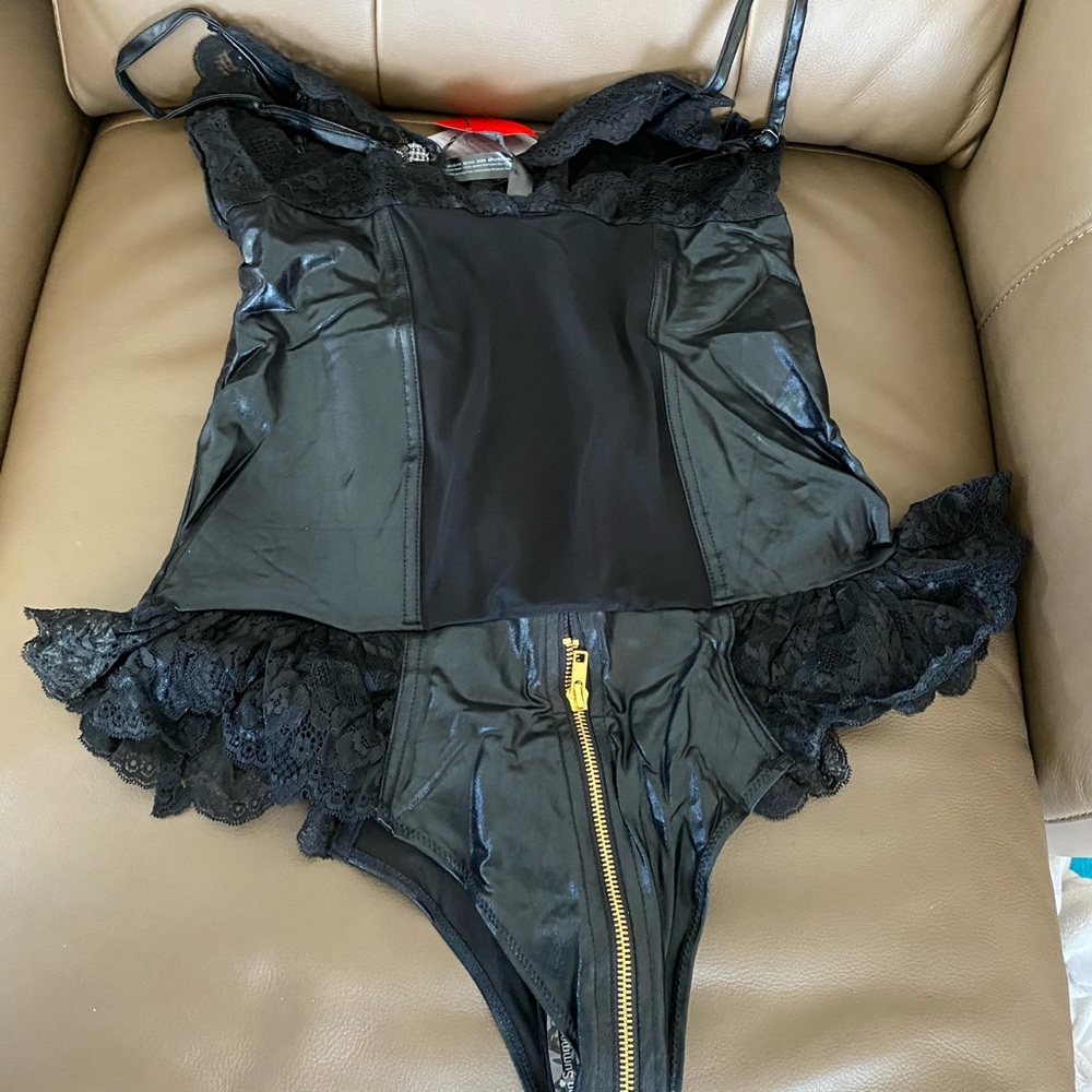NEW Ann Summers Lingerie Tasha Teddy - Picture 3 of 12